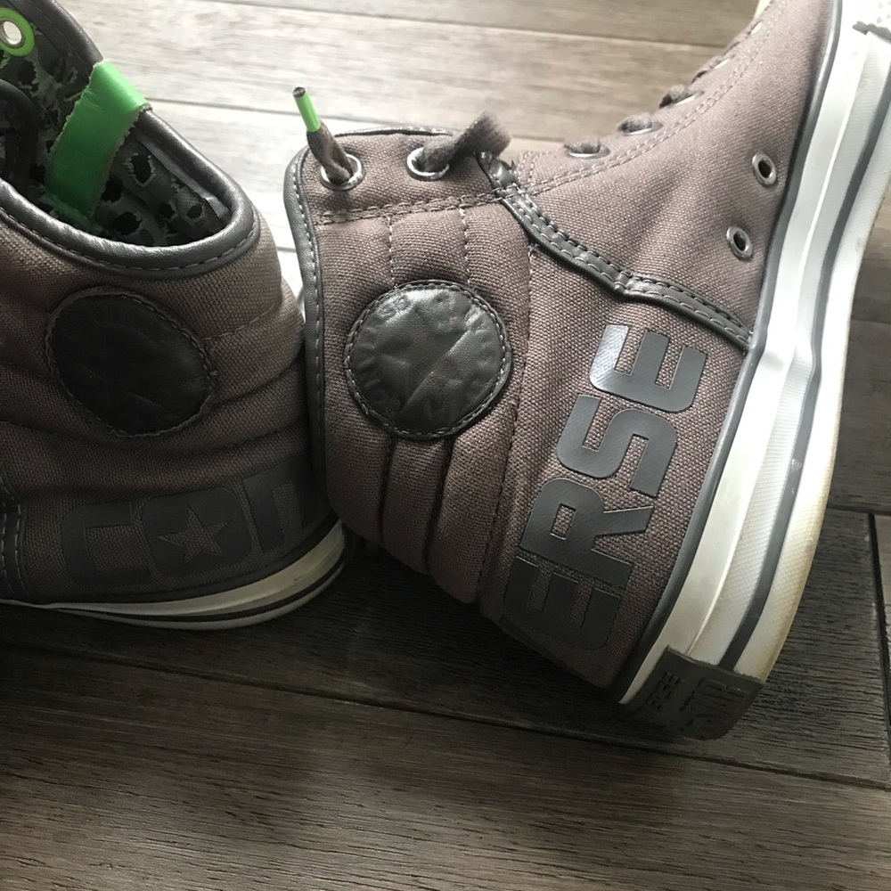 Wiz KHALIFA edition Converse